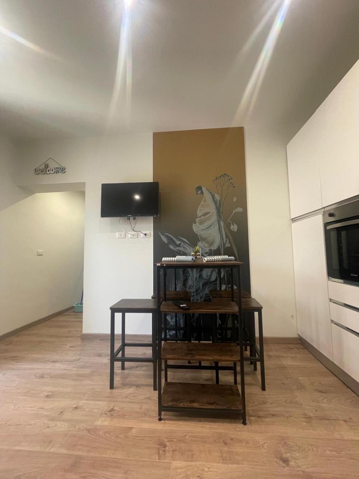 Domus Ganata Apartman Szirakúza Kültér fotó