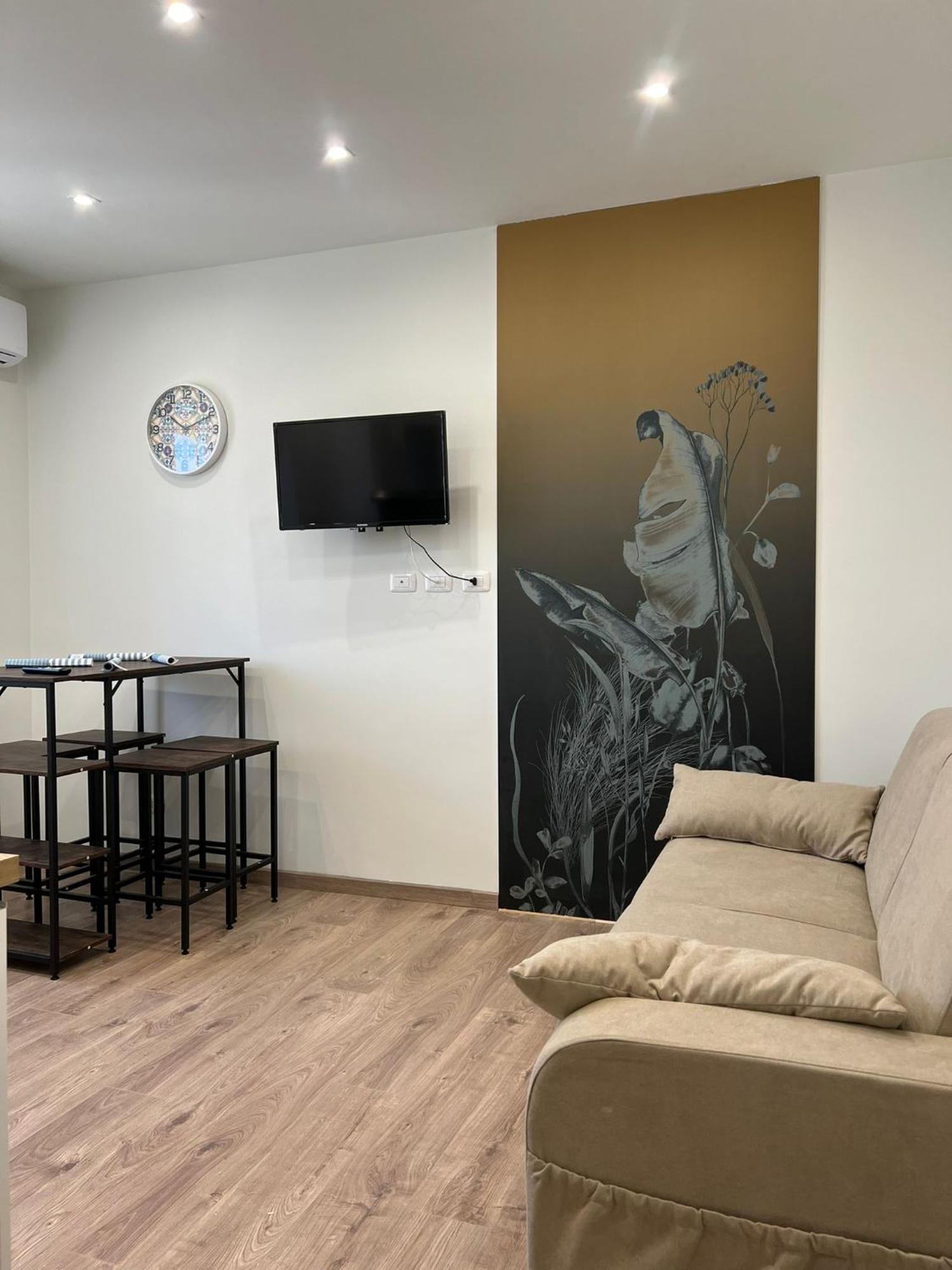 Domus Ganata Apartman Szirakúza Kültér fotó